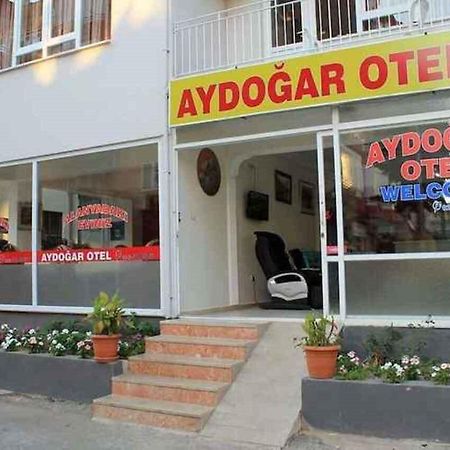 Aydogar Hotel Alanya Bagian luar foto
