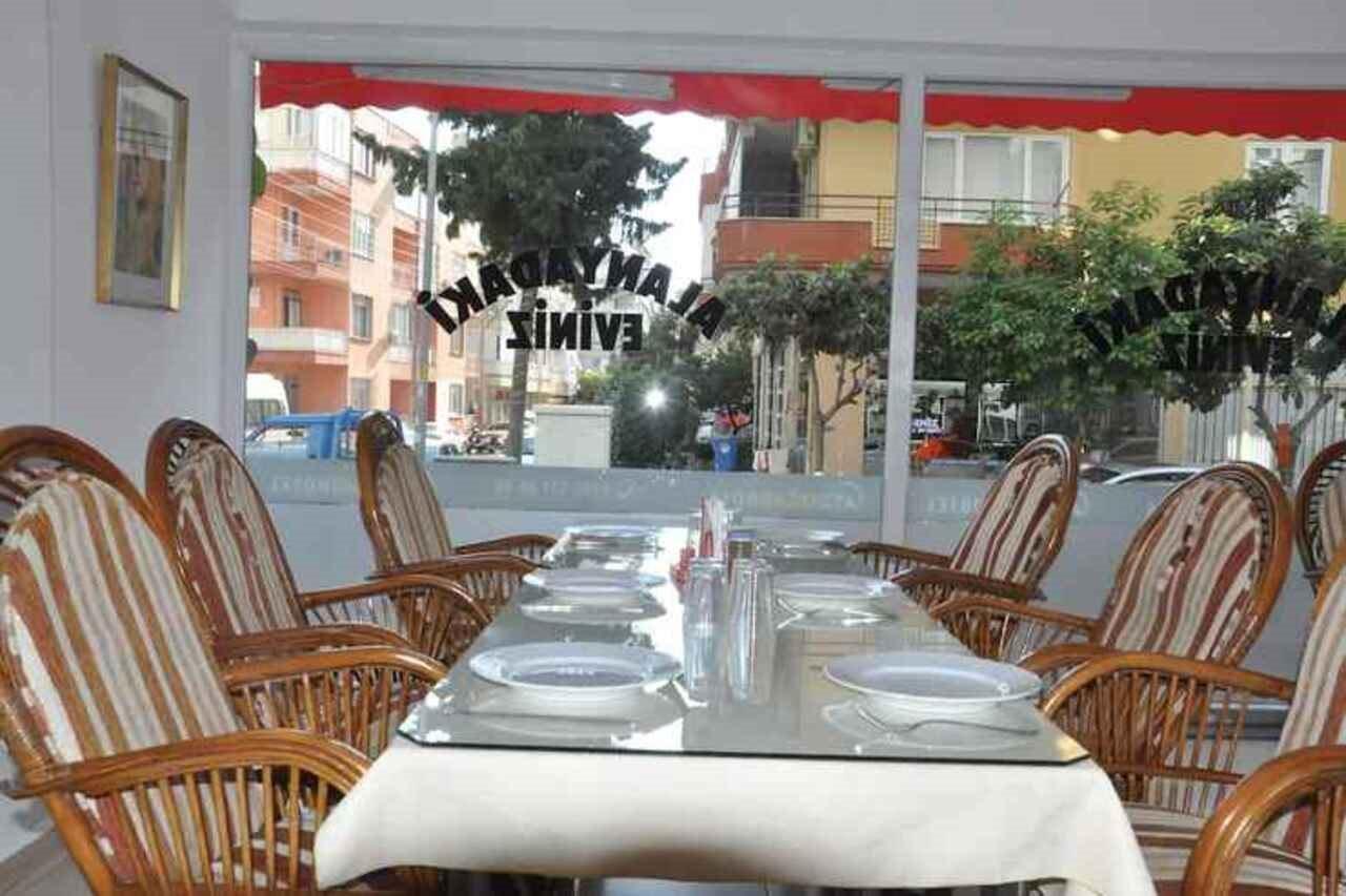Aydogar Hotel Alanya Bagian luar foto