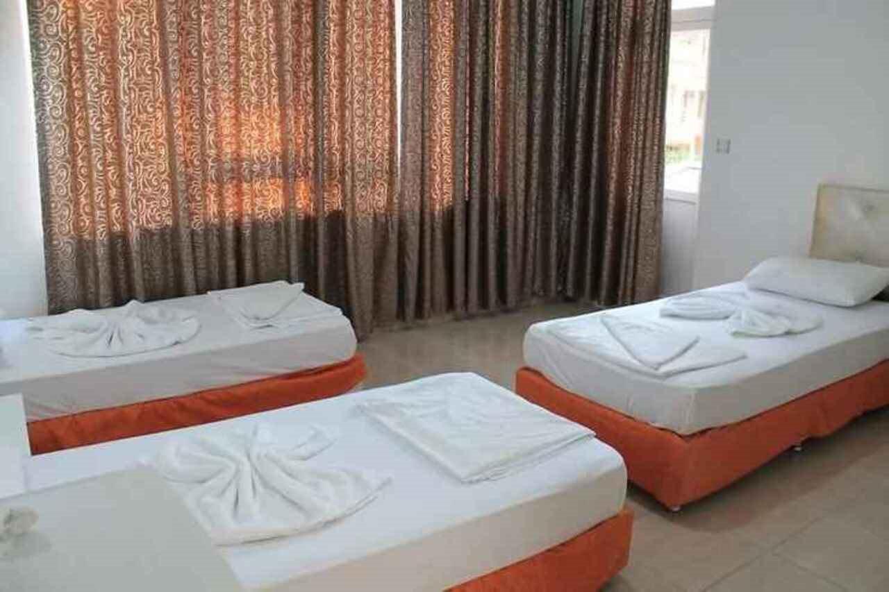 Aydogar Hotel Alanya Bagian luar foto